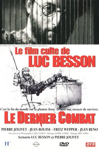 Pôster de O Último Combate (1983)