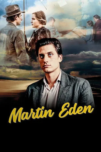 Pôster de Martin Eden (2019)