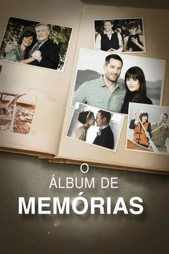 Pôster de O Álbum de Memórias (2014)