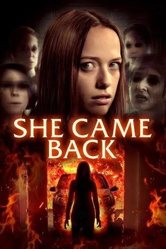Pôster de She Came Back
