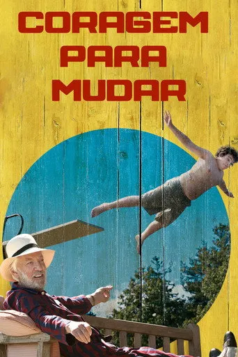 Pôster de Coragem para Mudar (2018)