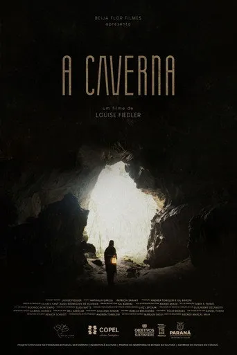 Pôster de A Caverna (2025)