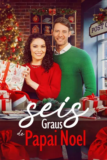 Pôster de Seis Graus de Papai Noel (2022)