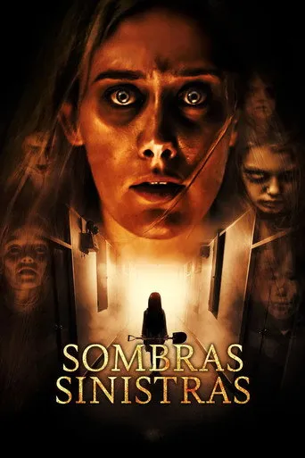 Pôster de Sombras Sinistras (2021)