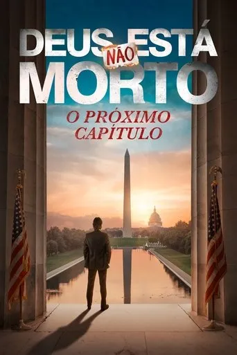 Pôster de Deus Não Esta Morto: O Próximo Capítulo (2021)