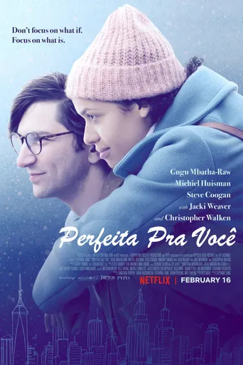 Pôster de Perfeita Pra Você (2018)