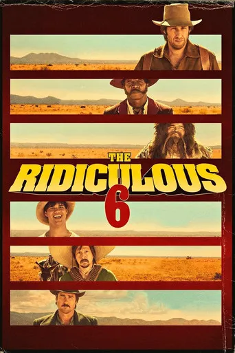 Pôster de Os 6 Ridículos (2015)