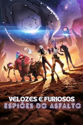 Pôster de Star Trek Prodigy (2021)