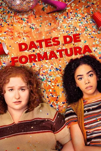 Pôster de Dates de Formatura (2024)