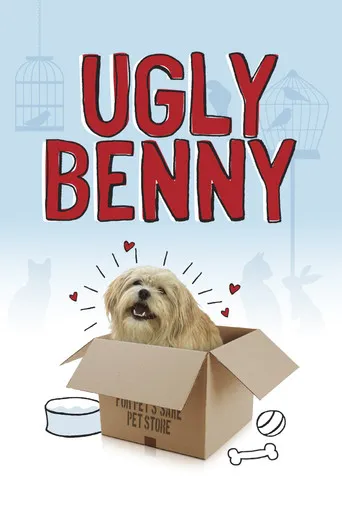 Pôster de Ugly Benny (2014)