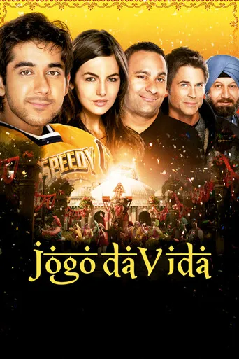 Pôster de Jogo da Vida (2011)