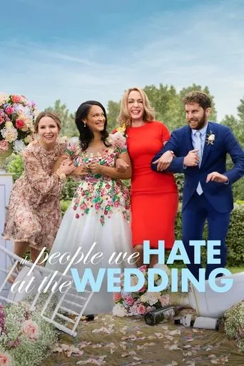 Pôster de Os Odiados do Casamento (2022)