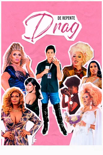 Pôster de De Repente Drag (2022)