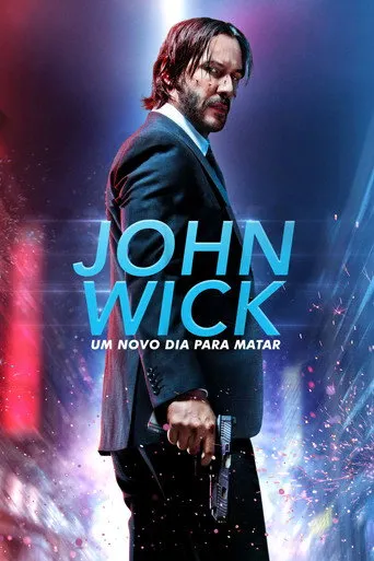 Pôster de John Wick 2 (2017)