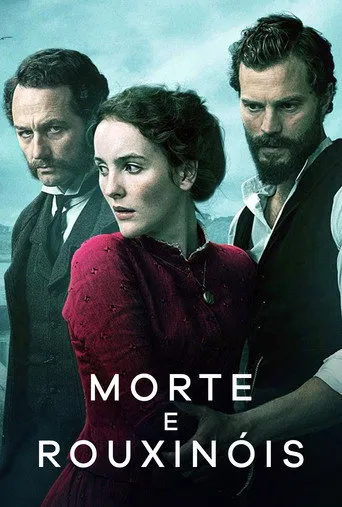 Pôster de Morte e Rouxinóis (2018)