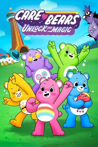 Pôster de Ursinhos Carinhosos: Libere a Magia (2019)