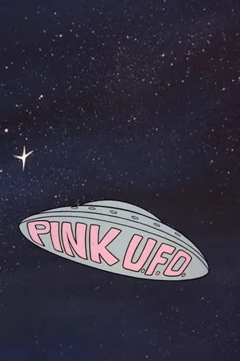 Pôster de Pink U.F.O. (1978)