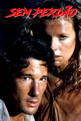 Pôster de Sem Perdão (1986)