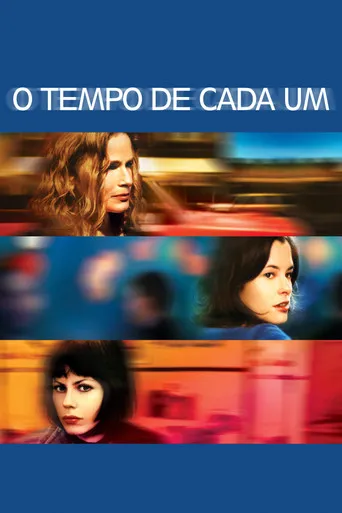 Pôster de O Tempo de Cada Um (2002)