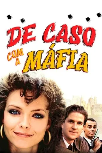 Pôster de De Caso com a Máfia (1988)