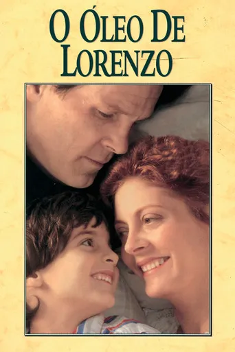 Pôster de O Óleo de Lorenzo (1992)