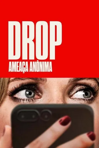 Pôster de Drop: Ameaça Anônima (2025)