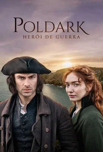 Pôster de Poldark: Herói de Guerra (2015)