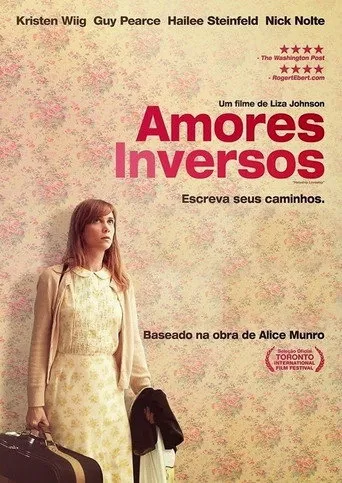 Pôster de Amores Inversos (2014)