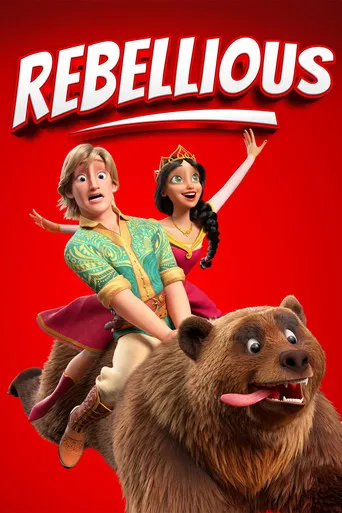Pôster de Rebellious (2024)
