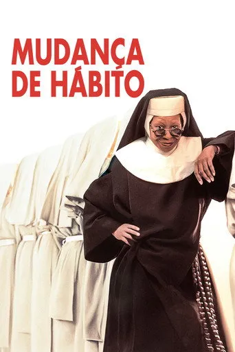 Pôster de Mudanca de Habito 1