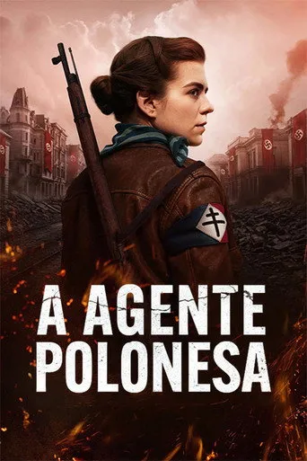 Pôster de The Partisan (2025)