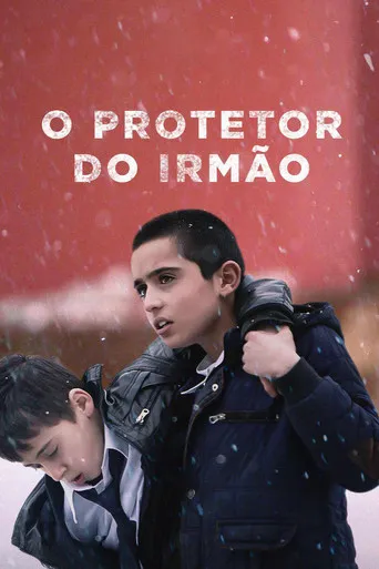 Pôster de O Protetor do Irmão (2021)