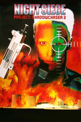 Pôster de Fora de Controle (1994)