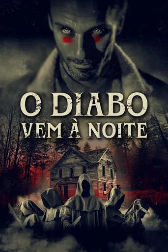 Pôster de O Diabo Vem à Noite (2023)