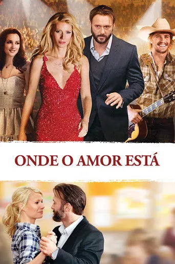 Pôster de Onde o Amor Está (2010)