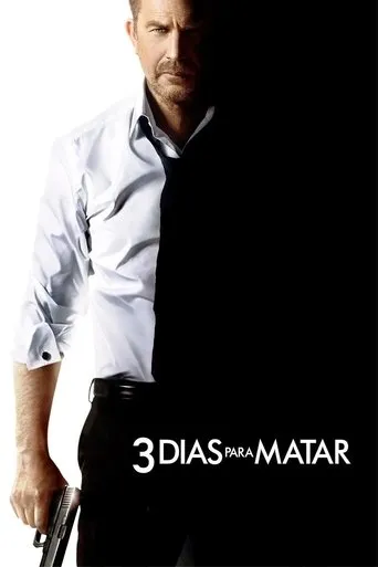 Pôster de 3 Dias para Matar (2014)