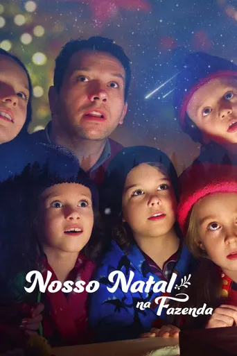 Pôster de Nosso Natal na Fazenda (2022)