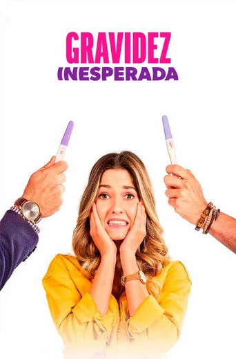 Pôster de Gravidez Inesperada (2021)