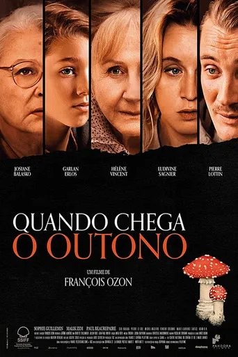 Pôster de Quand vient lautomne (2024)