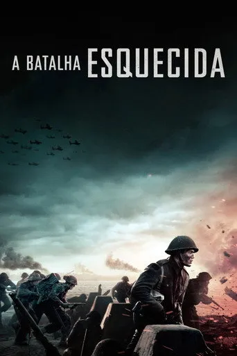 Pôster de A Batalha Esquecida (2021)