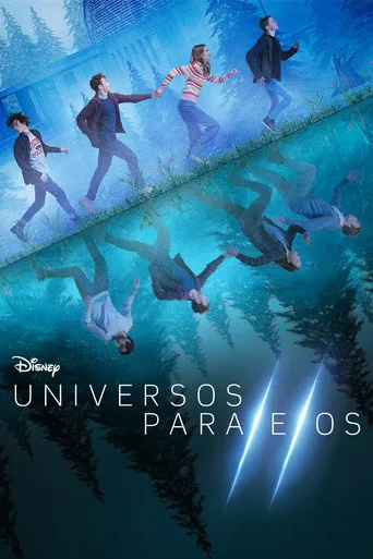 Pôster de Universos Paralelos (2022)