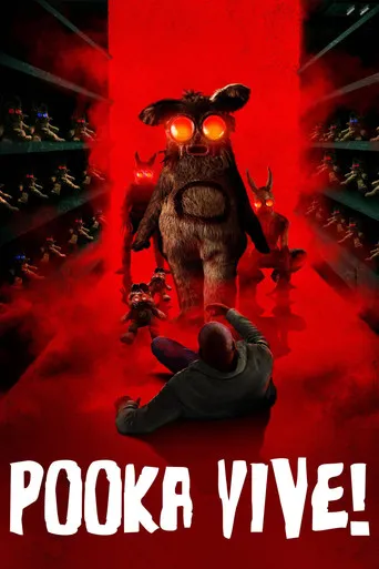 Pôster de Pooka Vive (2020)