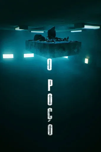Pôster de O Poço (2019)