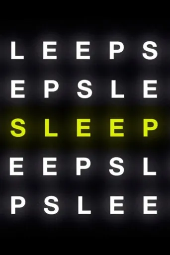 Pôster de Sleep (2012)