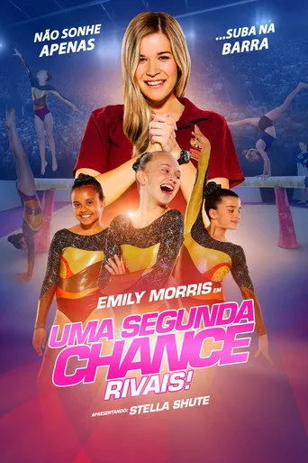 Pôster de Uma Segunda Chance: Rivais! (2019)