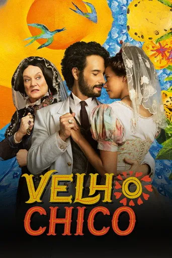 Pôster de Velho Chico (2016)