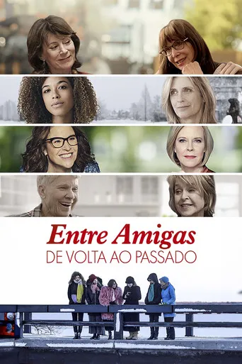 Pôster de Entre Amigas: De Volta ao Passado (2023)