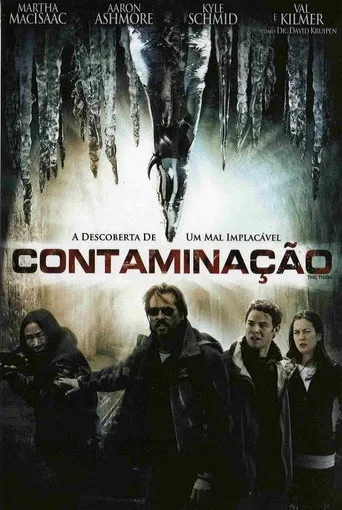 Pôster de Contaminação (2009)
