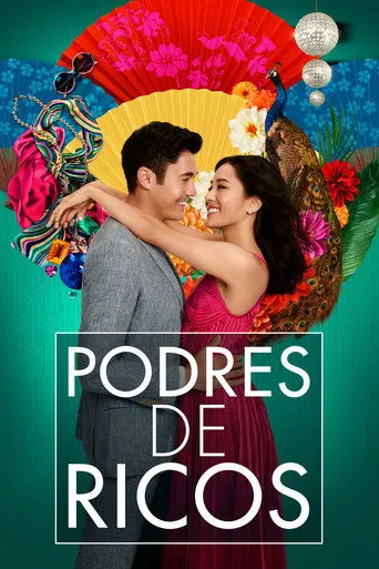 Pôster de Podres de Ricos (2018)