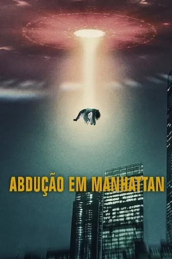 Pôster de Abdução em Manhattan (2024)